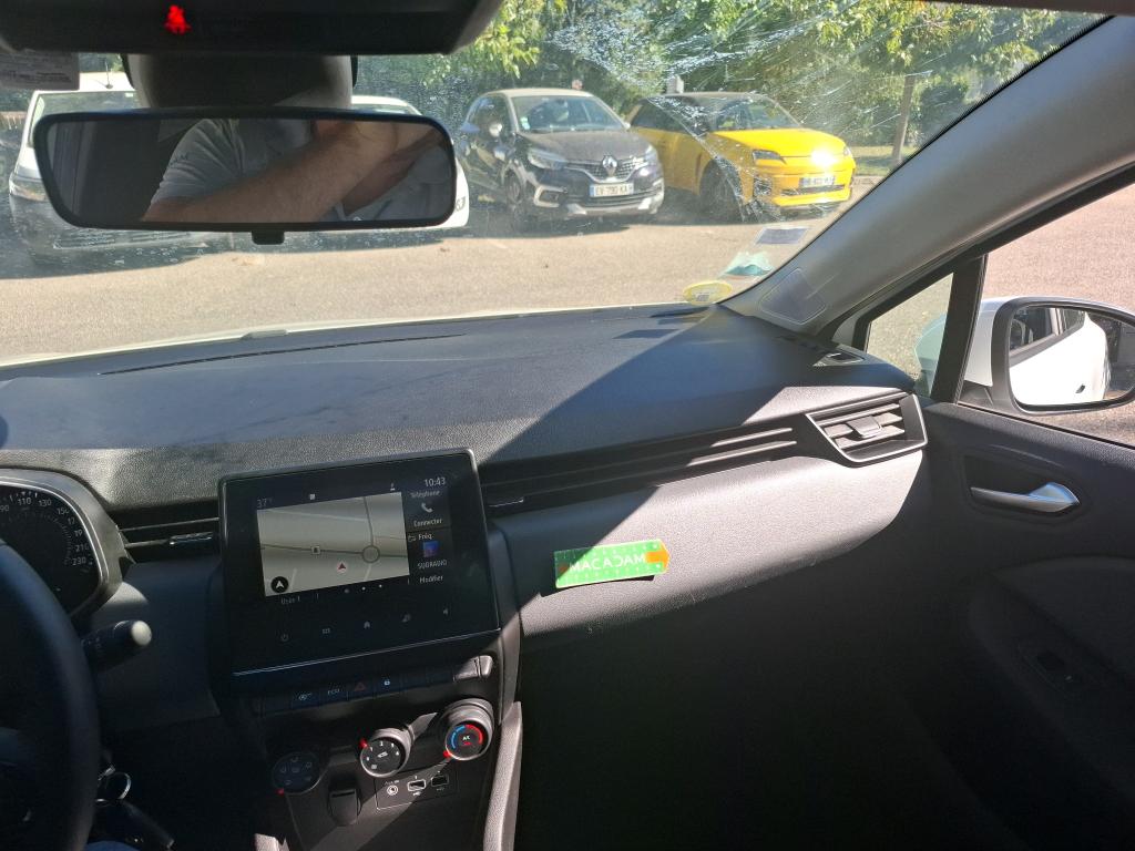 RENAULT CLIO SOCIETE BLUE DCI 85 AIR NAV 2020