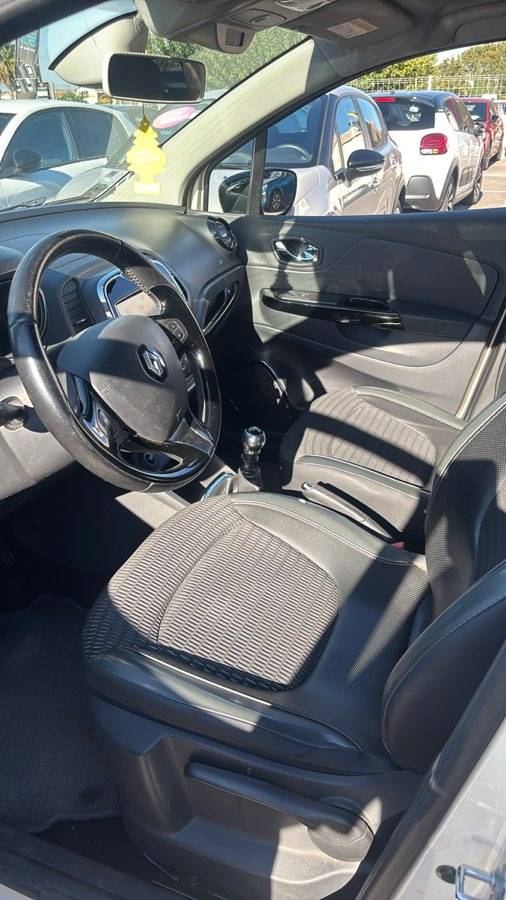 RENAULT Captur dCi 110 Energy Intens Intens 2016