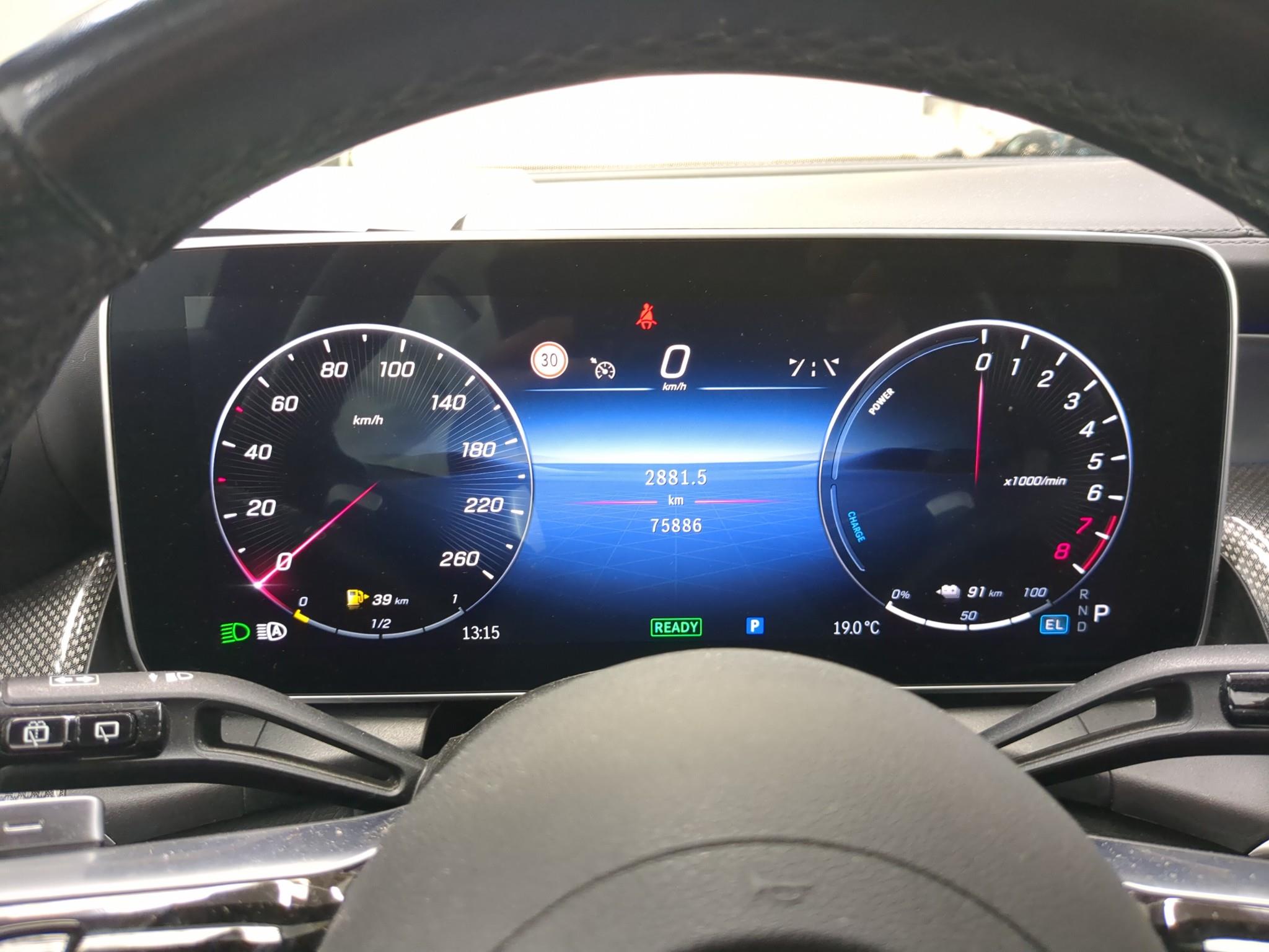 MERCEDES-BENZ GLC 400 e 9G-Tronic 4Matic AMG Line 2023