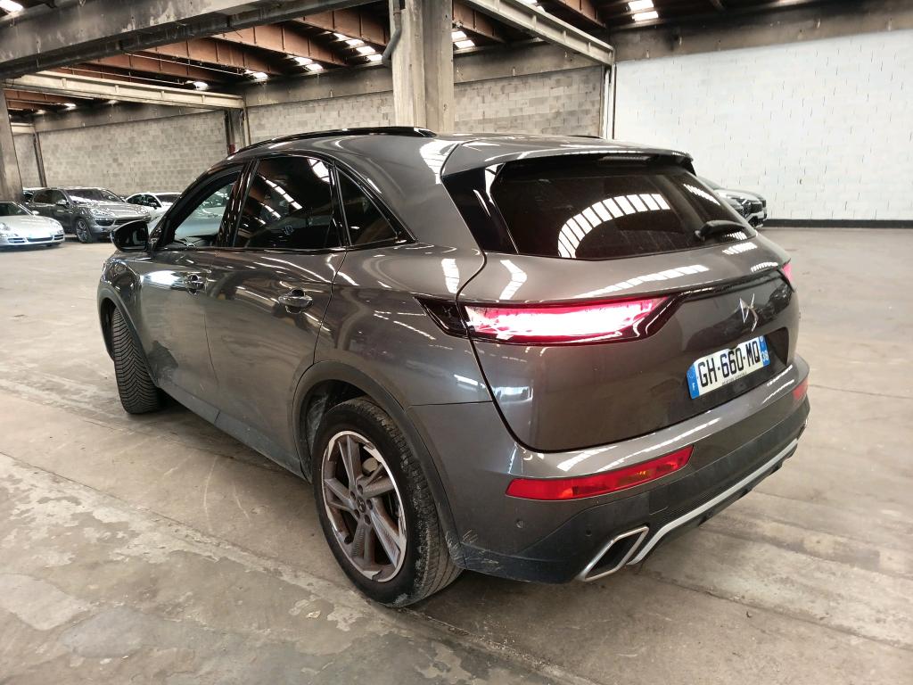 DS 7 DS7 CROSSBACK PureTech 180 EAT8 Ligne Noire 2022