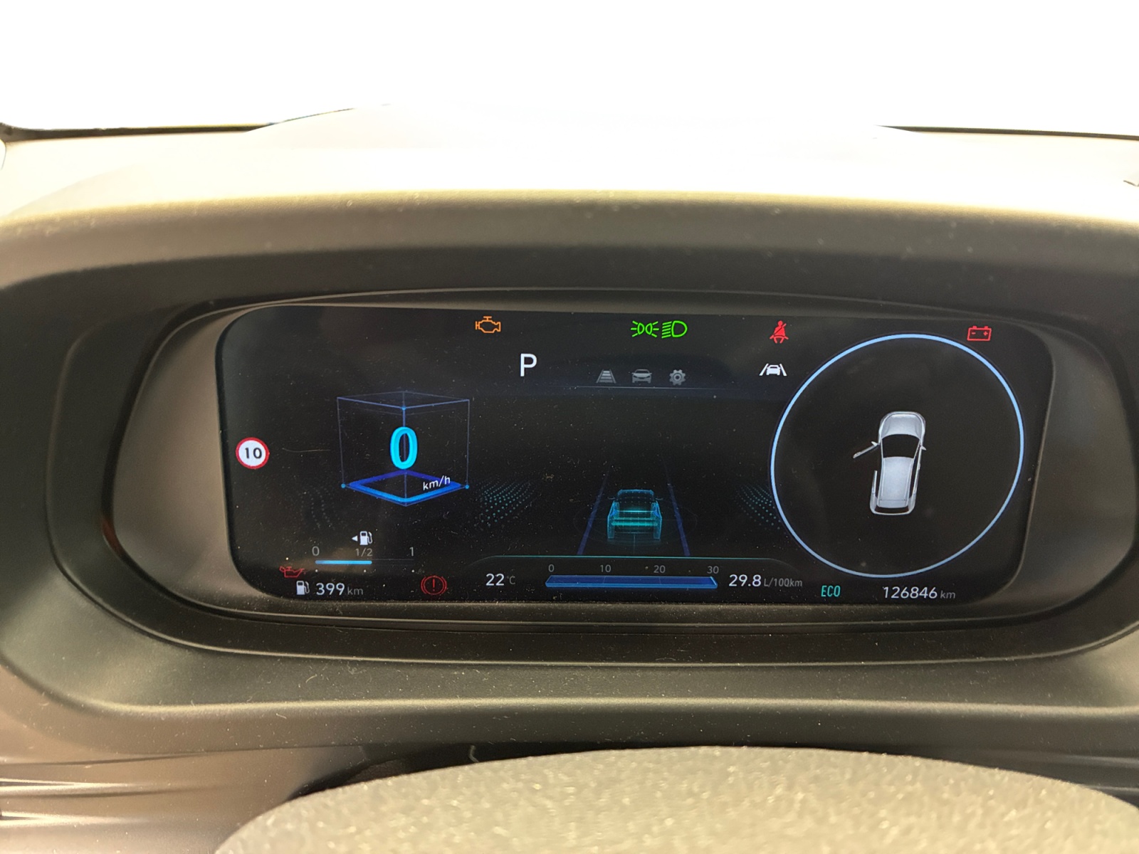 HYUNDAI Bayon 1.0 T-GDi 100 DCT-7 Hybrid 48V Intuitive 2024