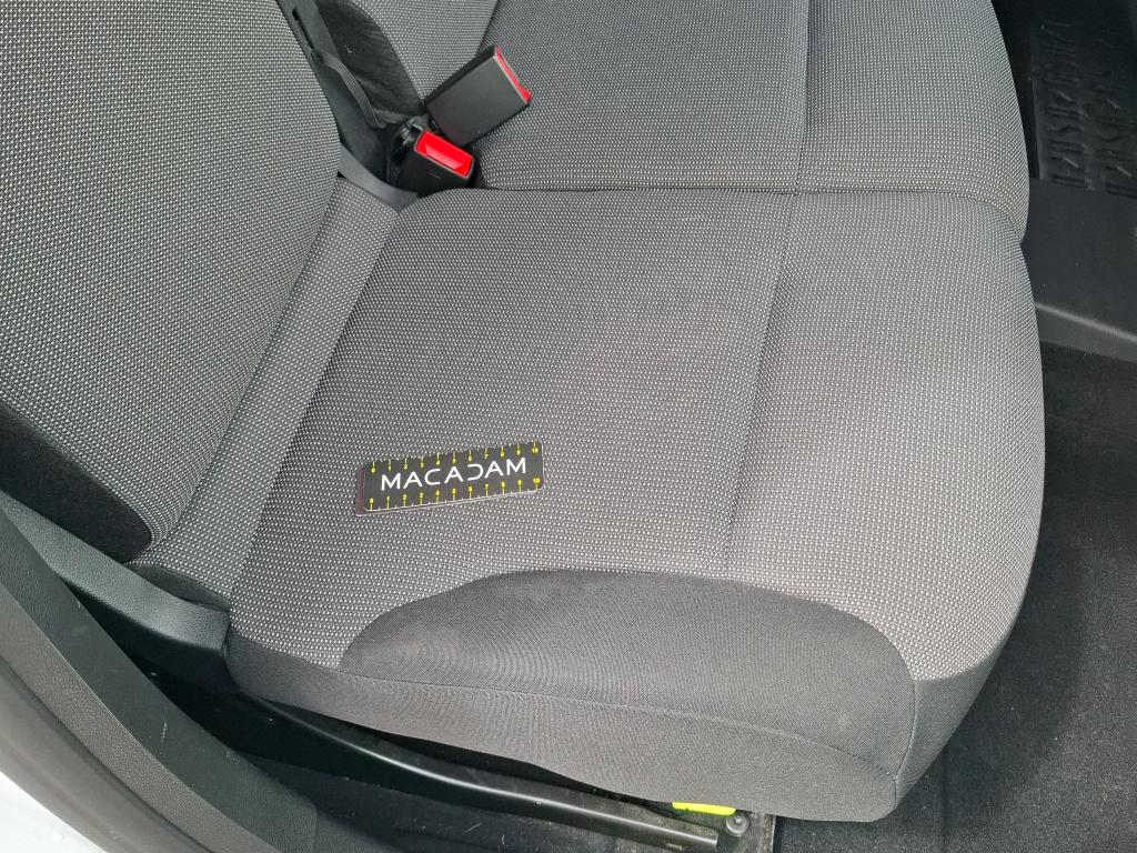 PEUGEOT PARTNER FOURGON STANDARD 650 KG BLUEHDI 100 S&S BVM6 ASPHALT 2022