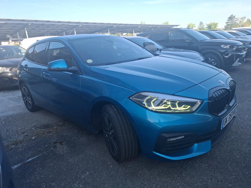 BMW SERIE 1 F40 116d 116 ch DKG7 Business Design 2022