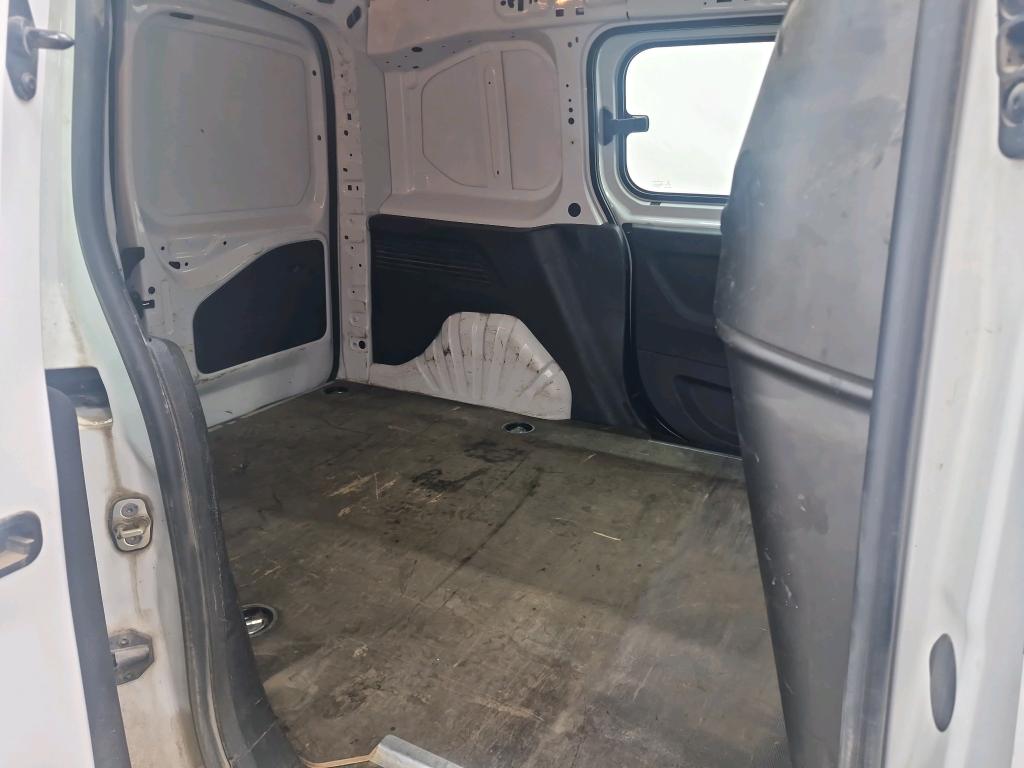 PEUGEOT PARTNER FGN FOURGON STANDARD 650 KG BLUEHDI 100 S&S BVM6 ASPHALT 2023