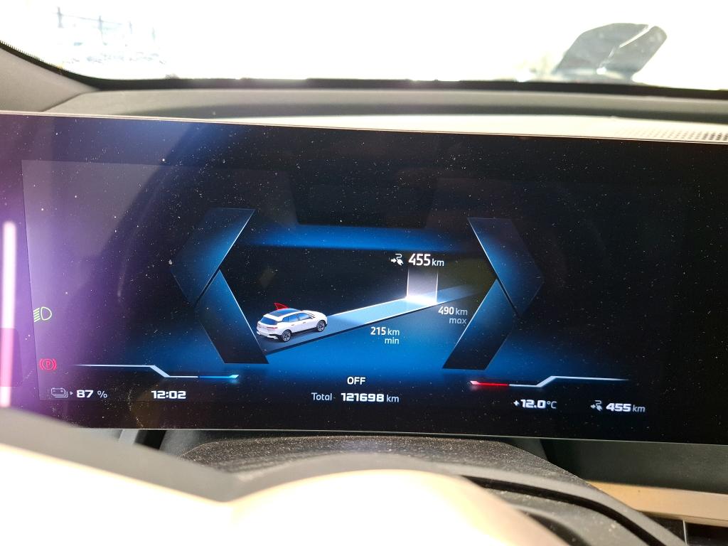 BMW iX I20 M60 619ch - 2024