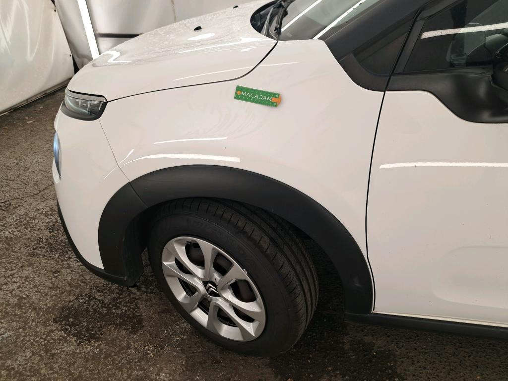 CITROEN C3 PureTech 83 S&S BVM5 Feel Business 2021