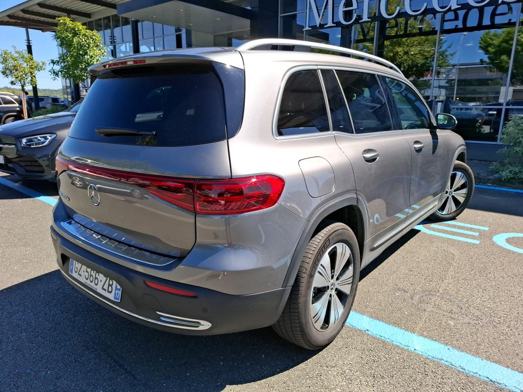 MERCEDES-BENZ EQB 250+ Progressive Line 2024
