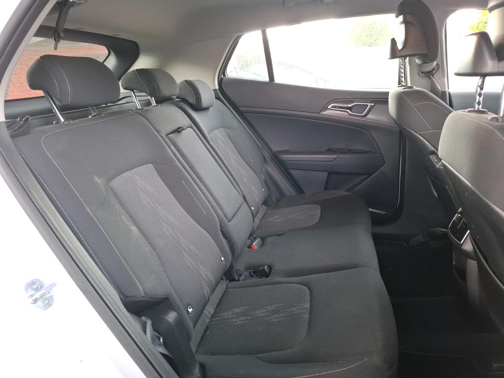KIA Sportage 1.6 T-GDi 265ch ISG Hybride Rechargeable BVA6 4x4 Active Business 2023