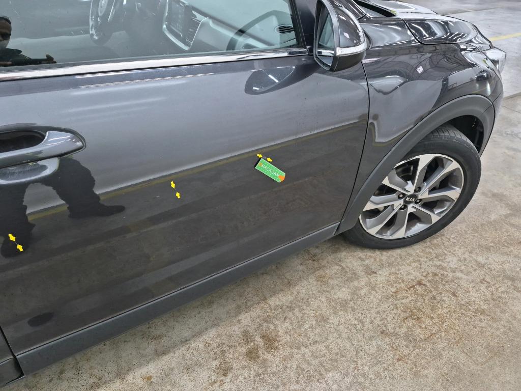 KIA STONIC 1.0 T-GDi 120 ch ISG DCT7 Premium 2019