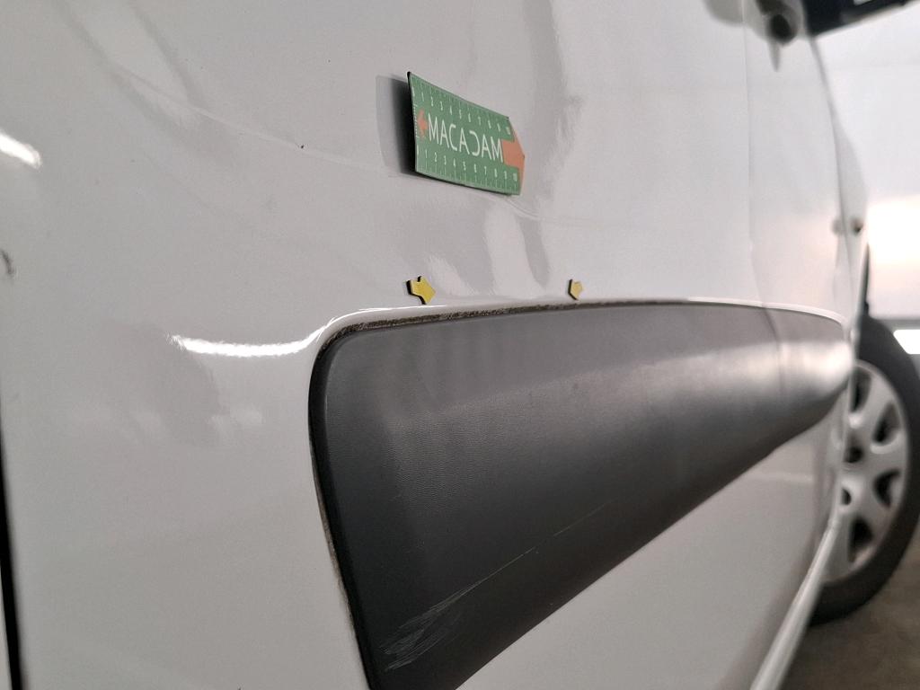 PEUGEOT PARTNER FGN FOURGON STANDARD 1.6 BLUEHDI 100 BVM5 PREMIUM PACK 2017