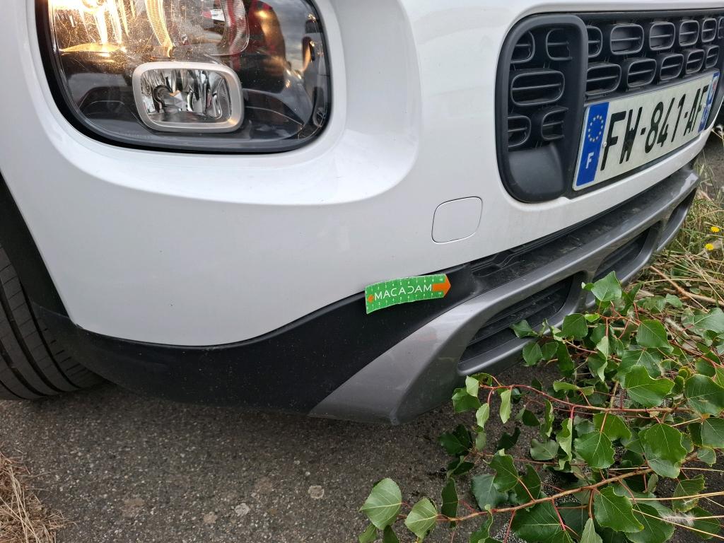 CITROEN C3 AIRCROSS BlueHDi 110 S&S BVM6 Feel 2020