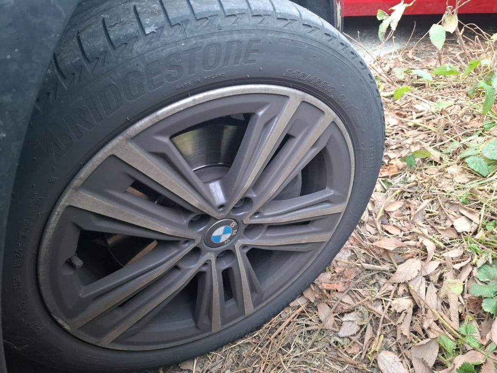 BMW SERIE 1 F40 116i 109 ch DKG7 Business Design 2022
