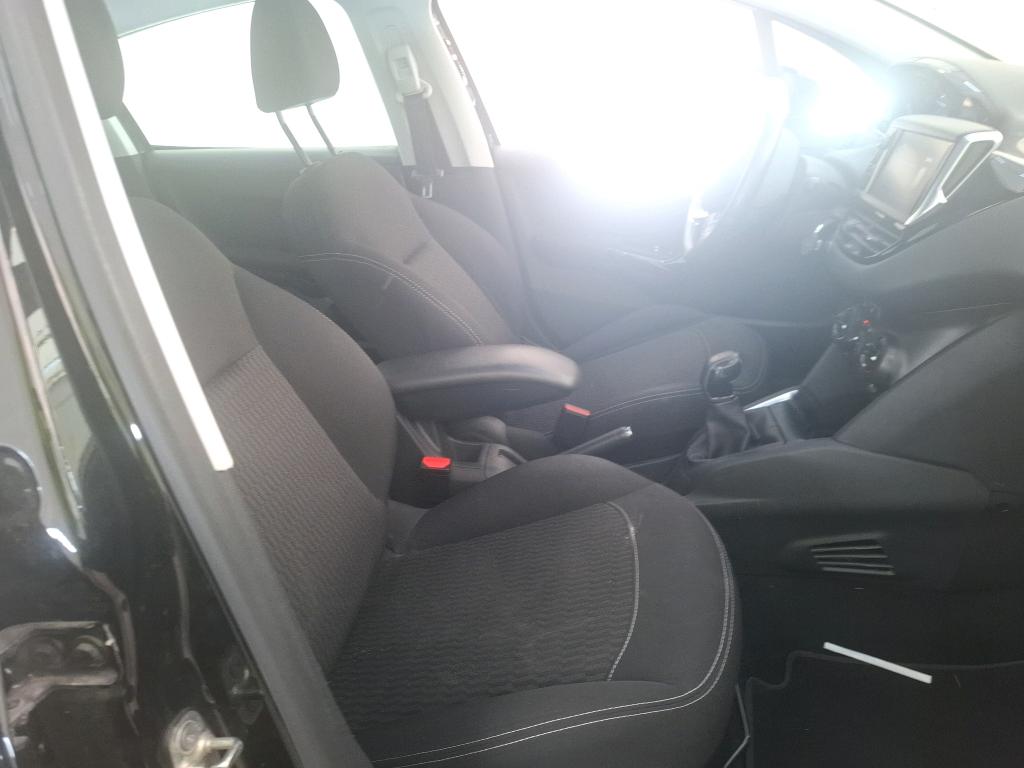 PEUGEOT 208 BUSINESS 1.6 BlueHDi 100ch S&S BVM5 Active 2018