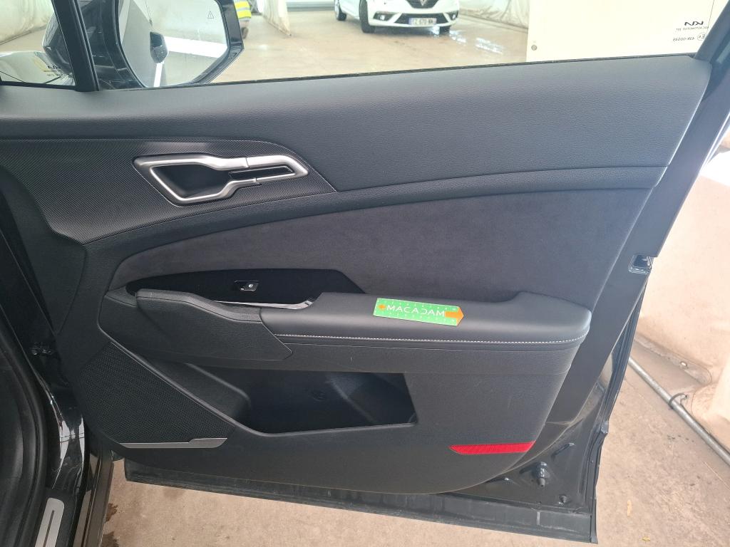 KIA SPORTAGE VP 1.6 T-GDi 265ch ISG Hybride Rechargeable BVA6 4x4 GT Line Premium 2023