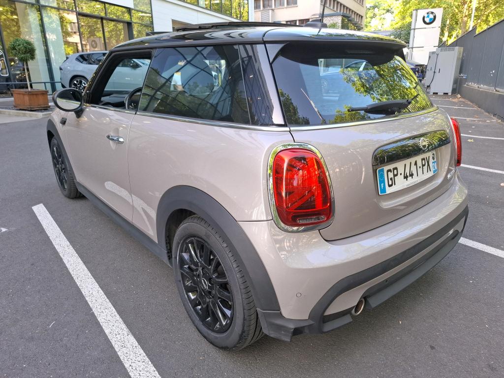 MINI HATCH 3 Portes Cooper 136 ch BVA7 Edition Camden 2023