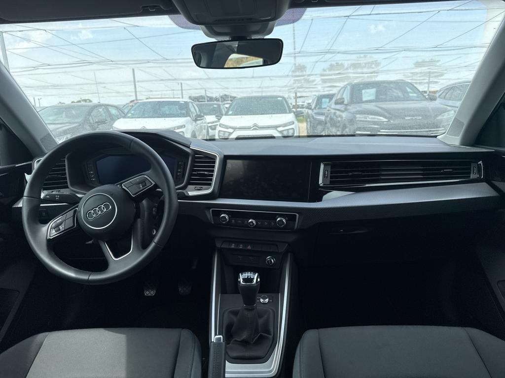 AUDI A1 SPORTBACK 30 TFSI 116 ch BVM6 Design 2025