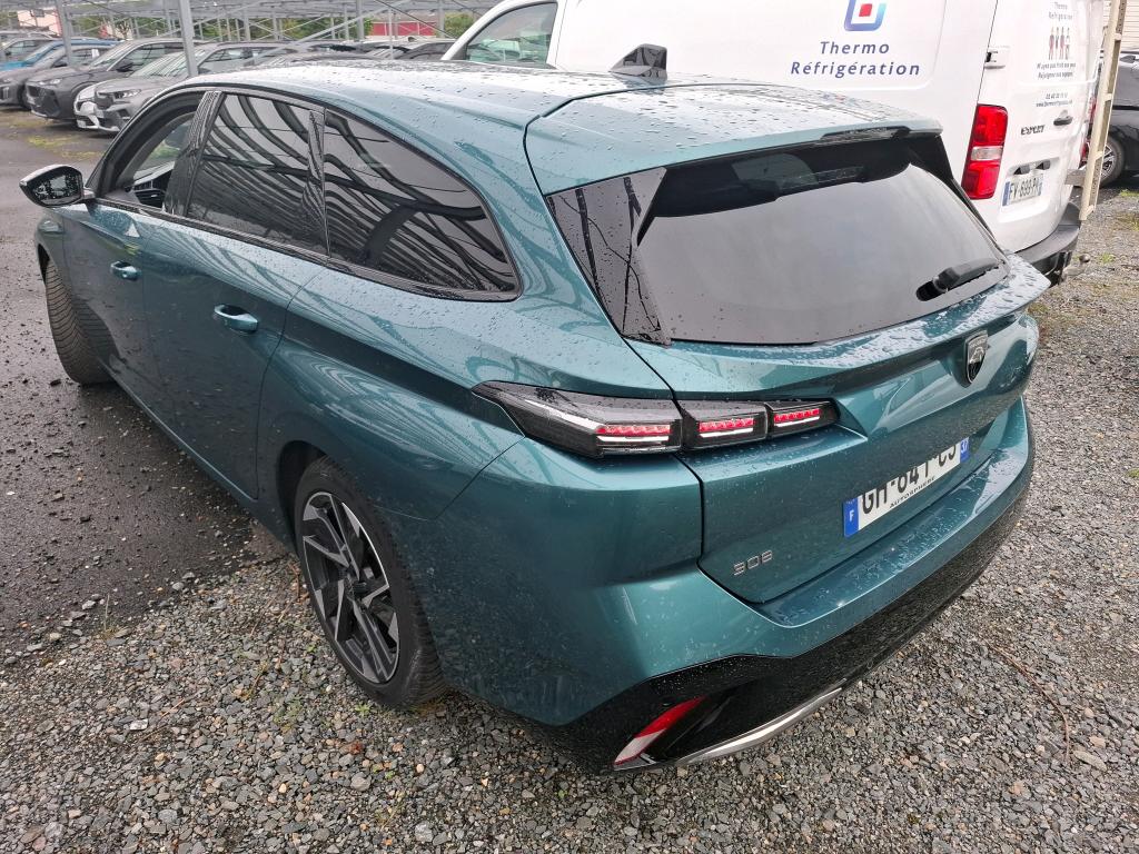 PEUGEOT 308 SW BlueHDi 130ch S&S EAT8 Allure Pack 2022