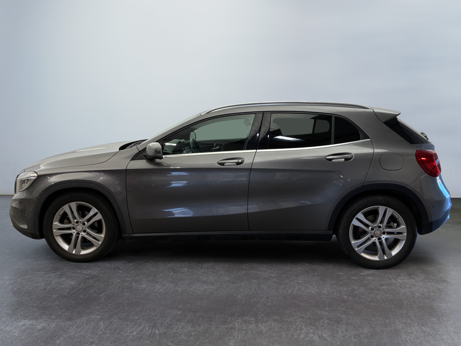 MERCEDES Classe Gla 220 Cdi 4-matic Sensation 7-G DCT A 2014
