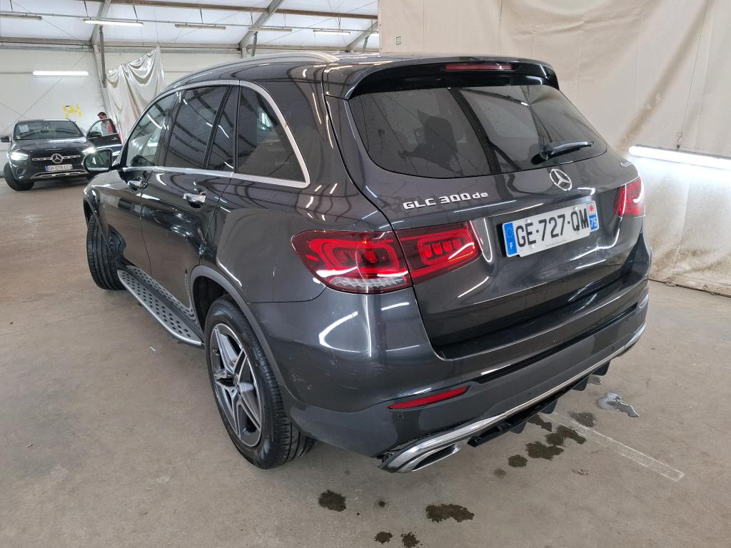 MERCEDES-BENZ MERCEDES CLASSE GLC 300 de 9G-Tronic 4Matic AMG Line 2022