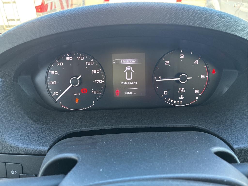 FIAT DUCATO FOURGON TOLE 3.3 M H2 H3-POWER 140 CH PACK PRO LOUNGE CONNECT 2024