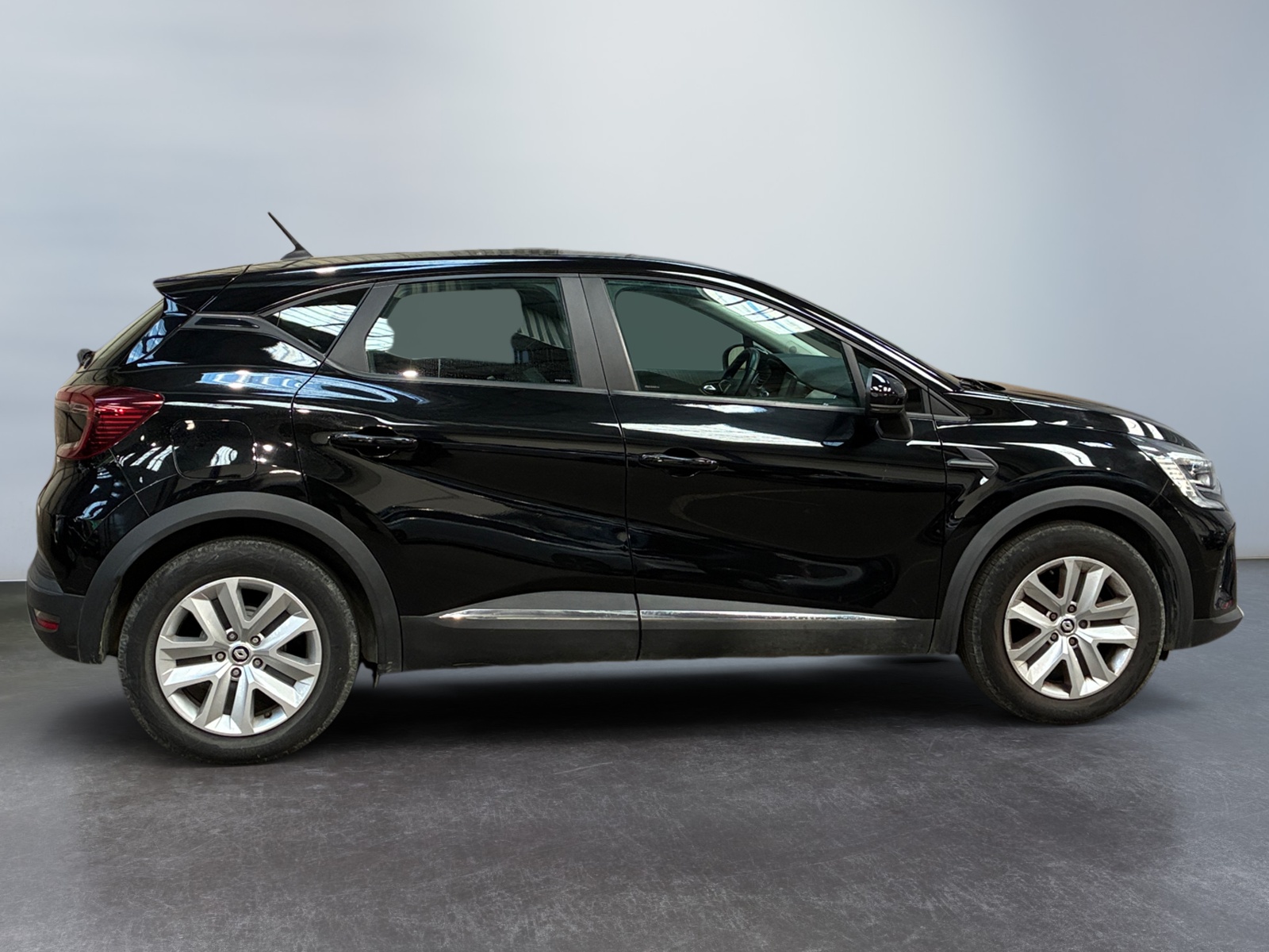 RENAULT Captur TCe 130 EDC FAP Business 2021
