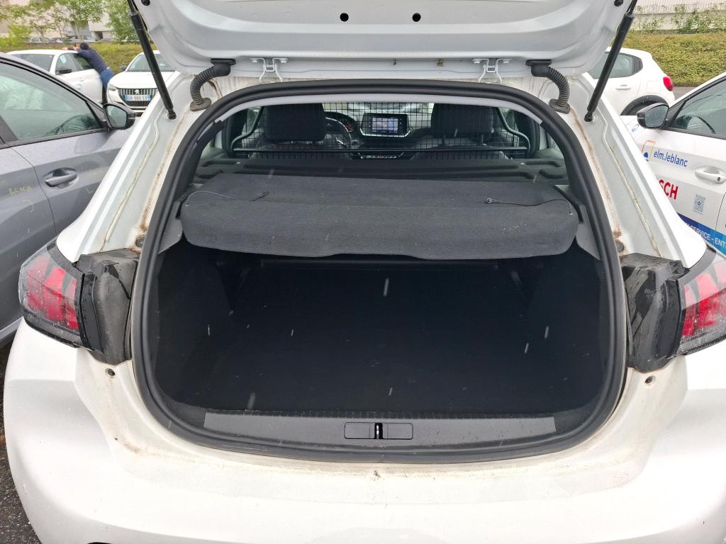 PEUGEOT 208 AFFAIRE BUSINESS R 2023