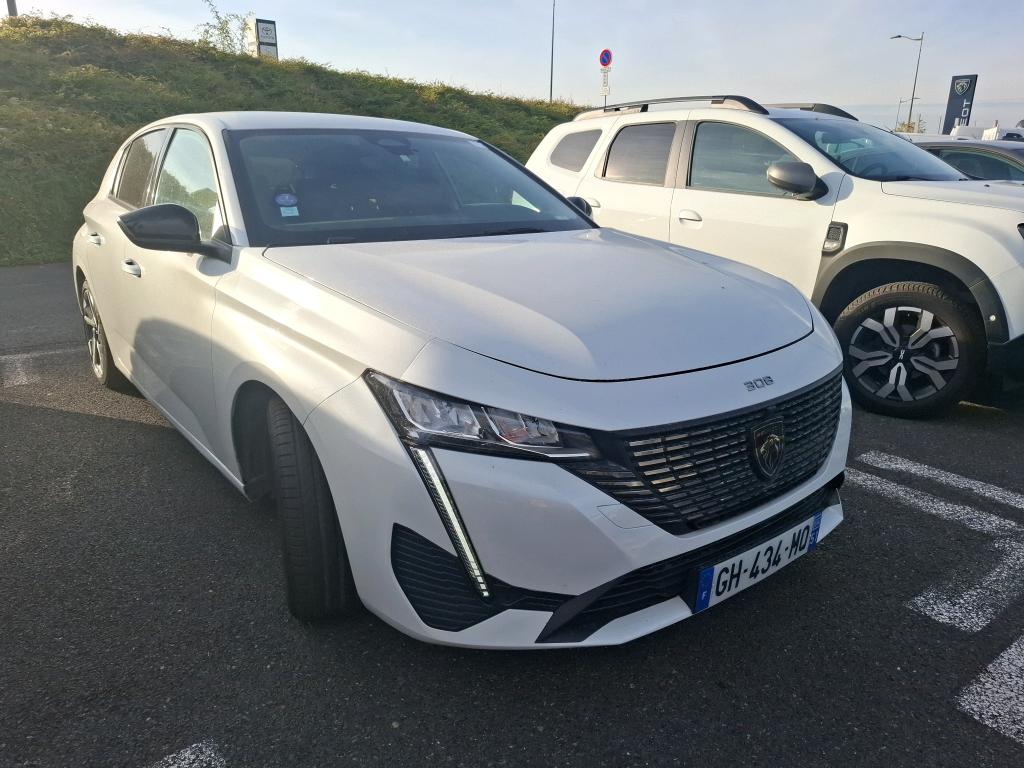 PEUGEOT 308 PureTech 130ch S&S BVM6 Allure Pack 2022