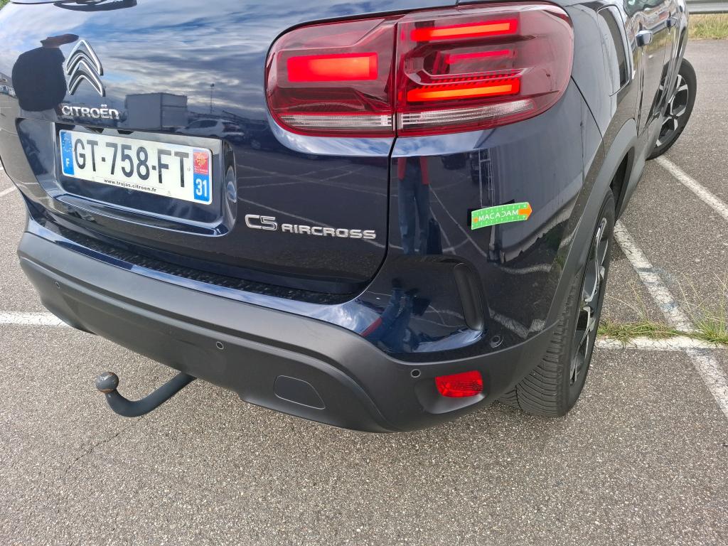 CITROEN C5 AIRCROSS Hybride Rechargeable 225 e-EAT8 Max 2023