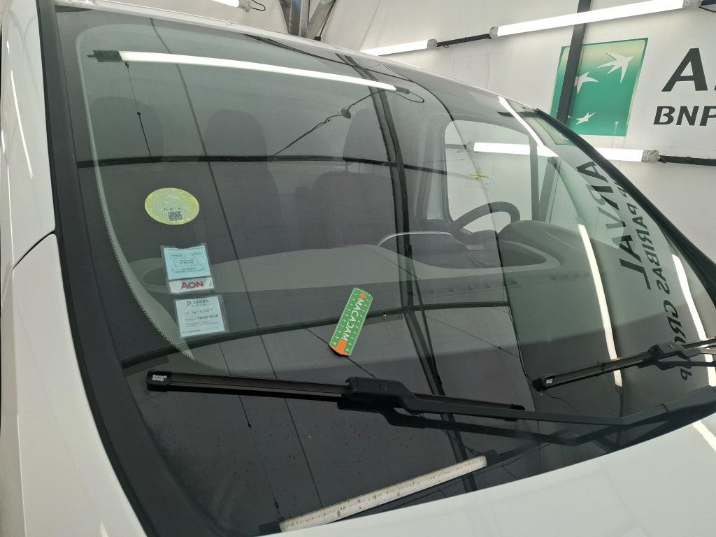 RENAULT TRAFIC FOURGON FGN L1H1 1200 KG DCI 125 ENERGY E6 GRAND CONFORT 2019