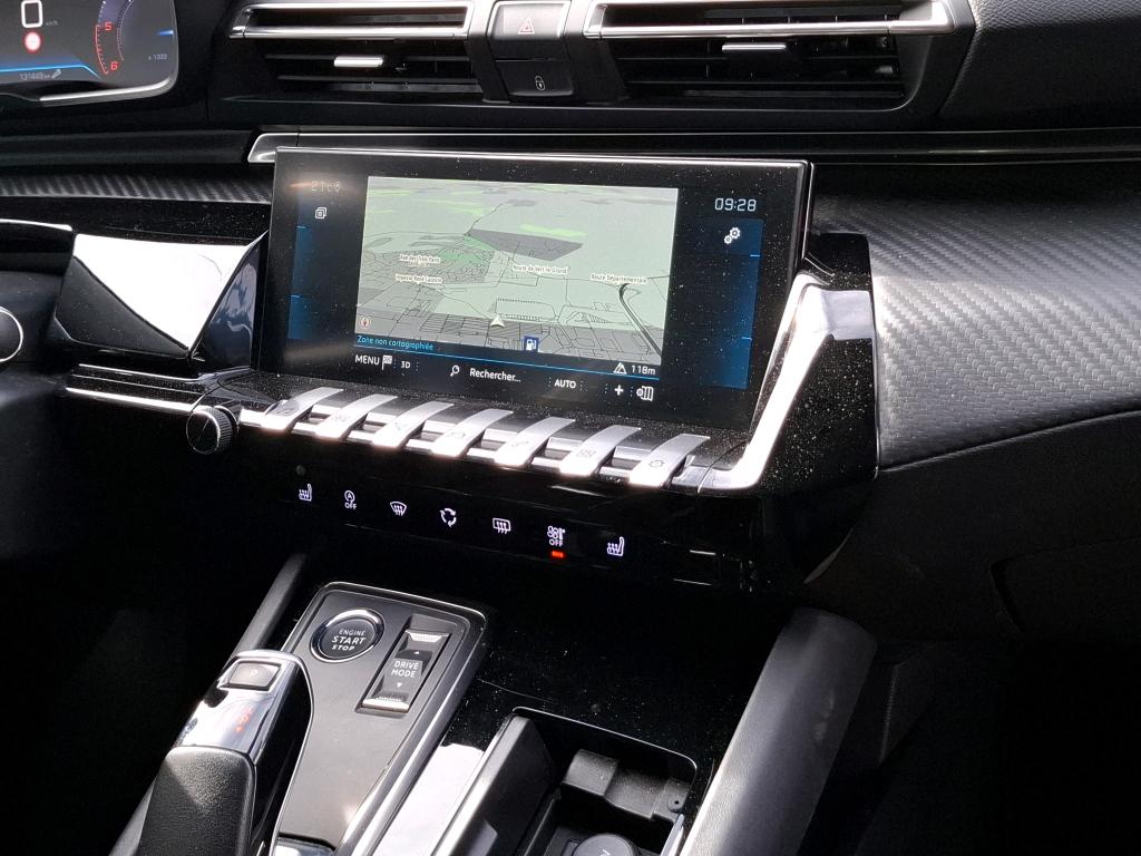 PEUGEOT 508 SW BlueHDi 130 ch S&S EAT8 Allure Business 2021