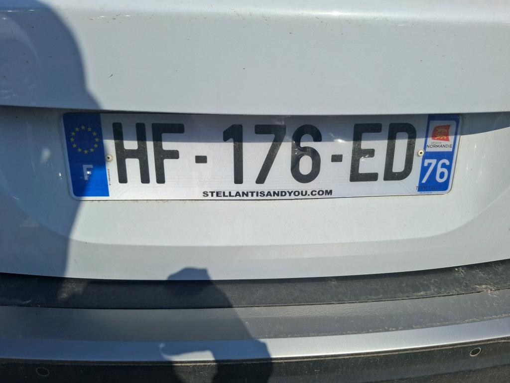 PEUGEOT 2008 Hybrid 145 ch e-DCS6 Allure 2025