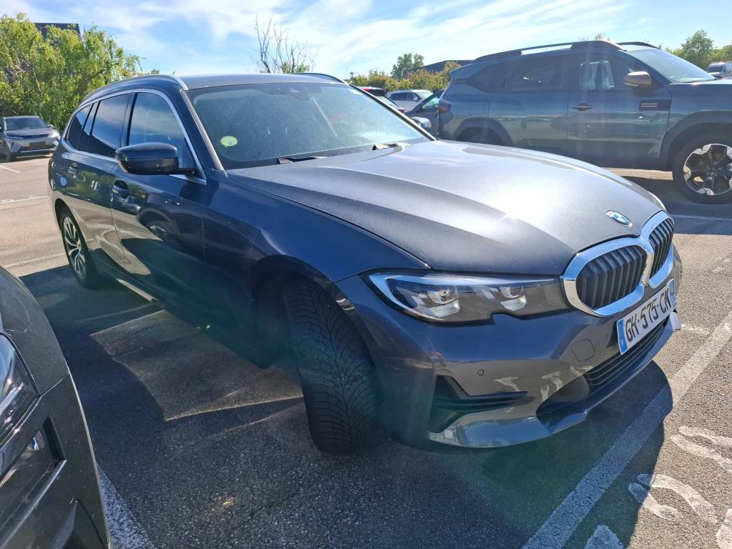 BMW SERIE 3 TOURING G21 318d 150 ch BVA8 Lounge 2022