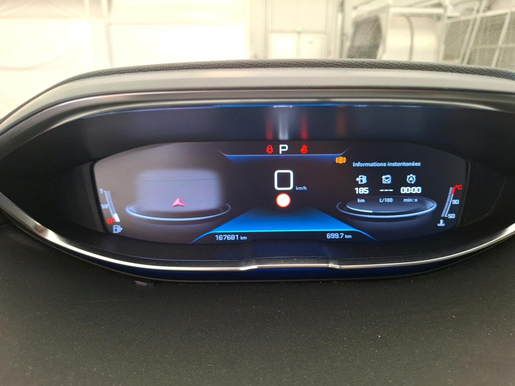 PEUGEOT 3008 BUSINESS BlueHDi 130ch S&S EAT8 Allure 2020