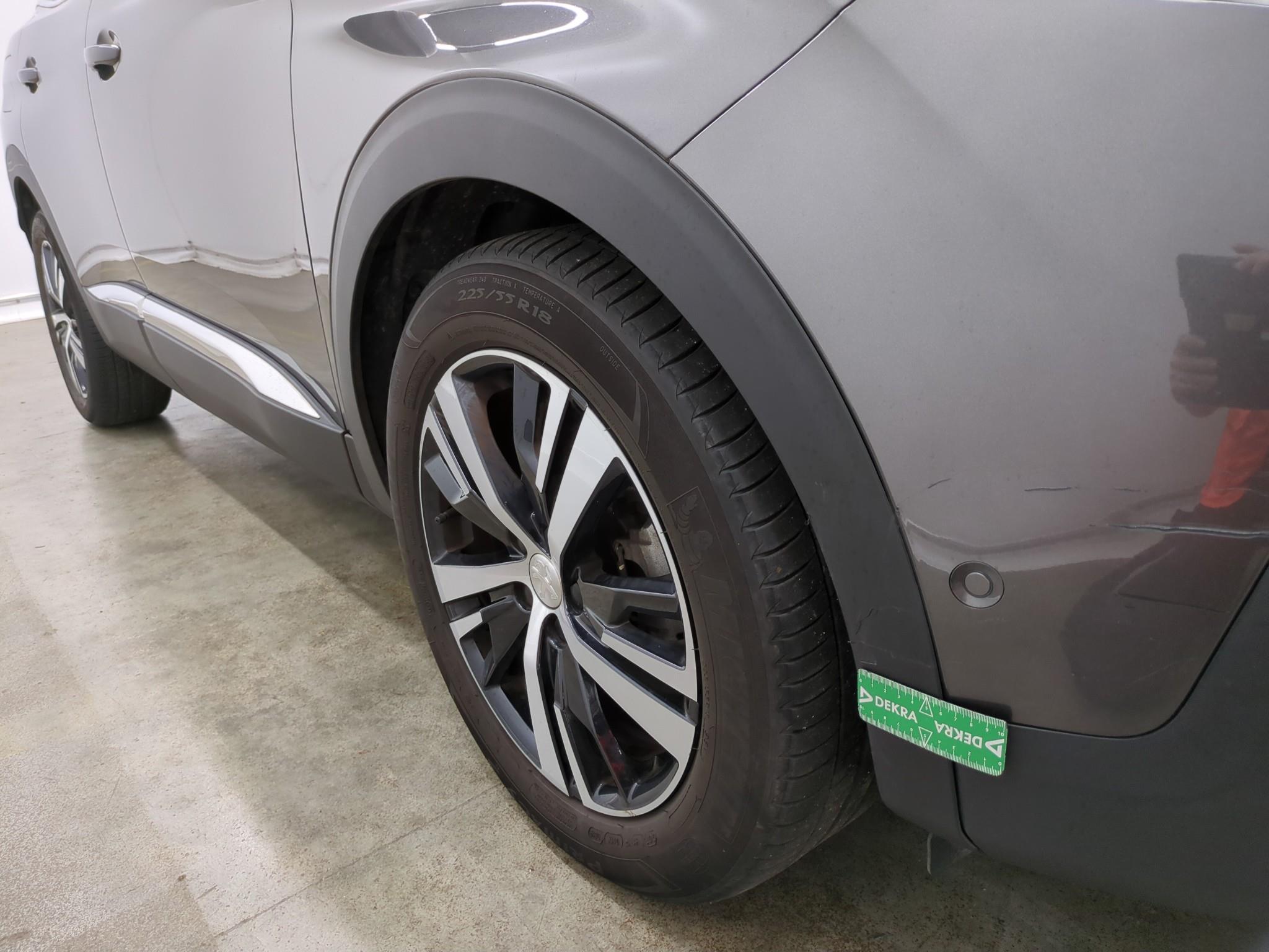 PEUGEOT 3008 Puretech 180ch S&S EAT8 GT Line 2019