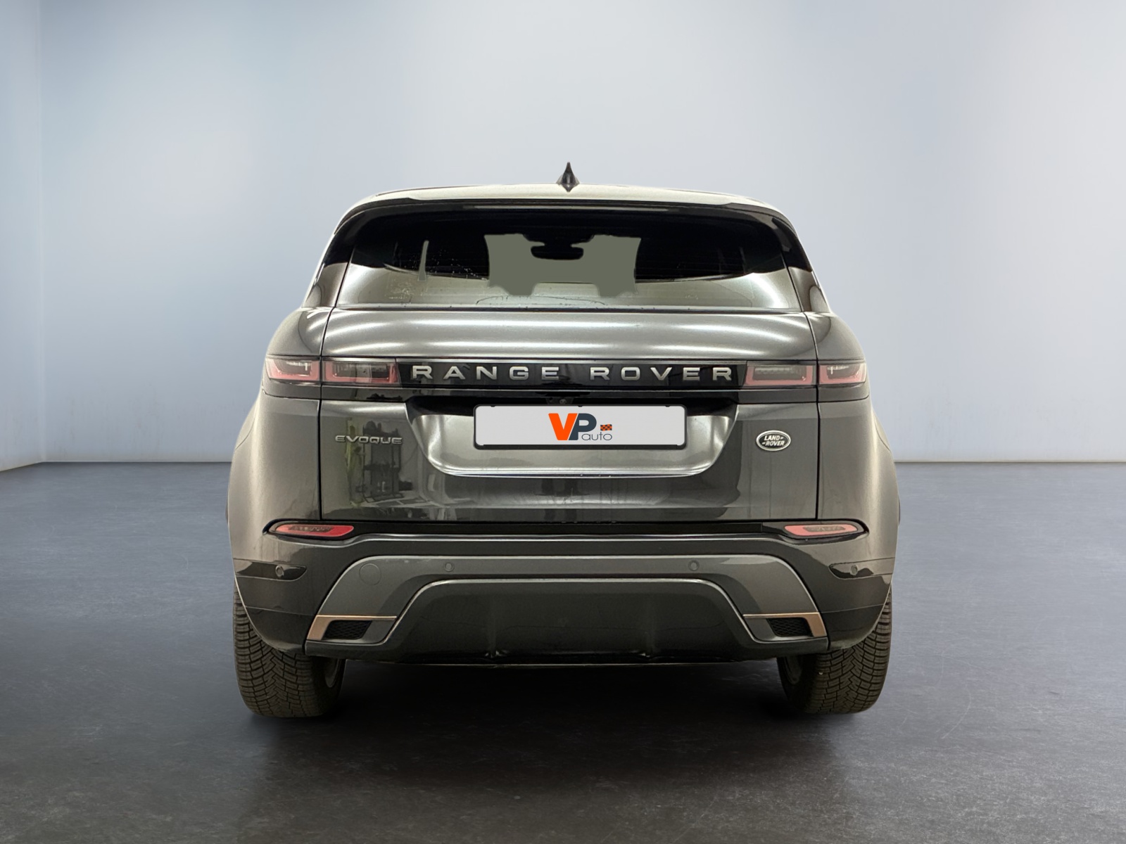 LAND ROVER Evoque Mark II P200 FLEXFUEL MHEV AWD BVA9 R-Dynamic HSE 2021