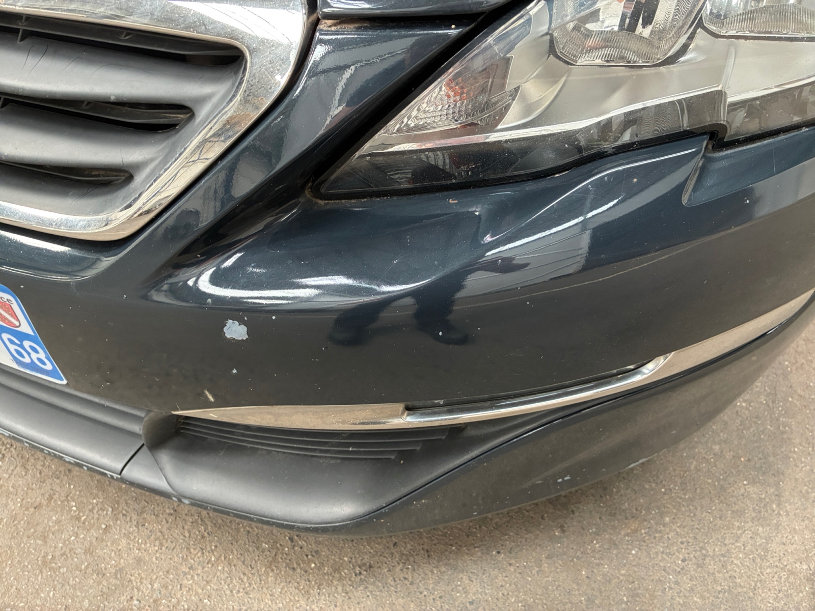 PEUGEOT 308 SW 1.6 BlueHDi 120ch S&S BVM6 Access Business 2015