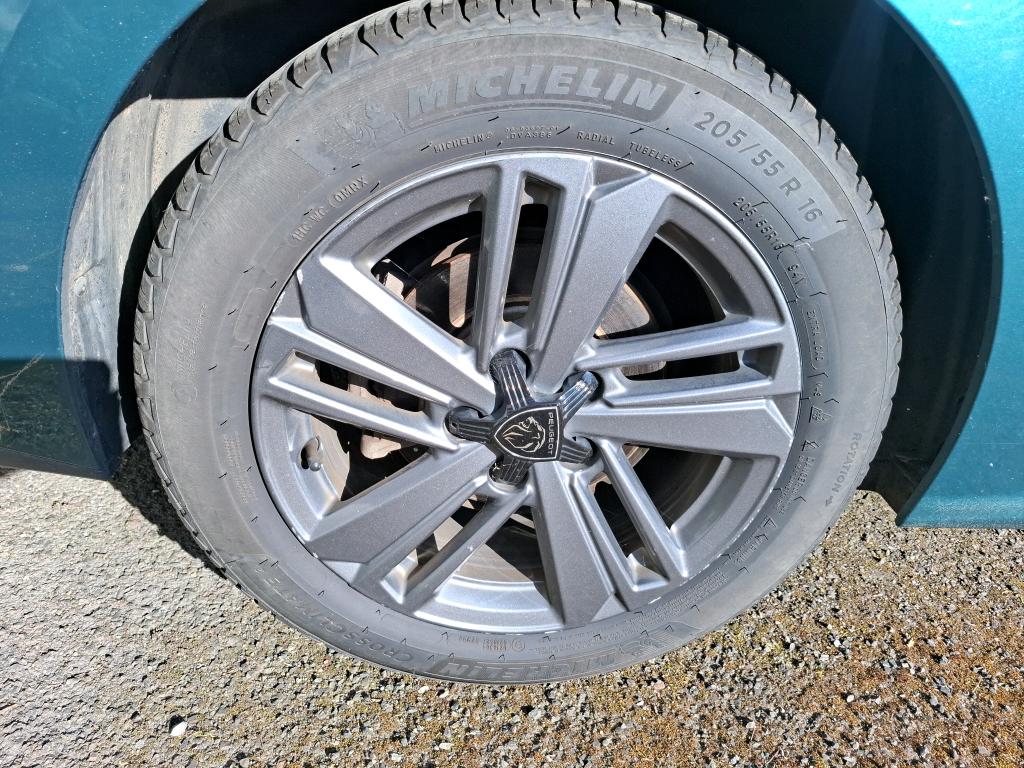 PEUGEOT 308 SW BlueHDi 130ch S&S EAT8 Active Pack 2023