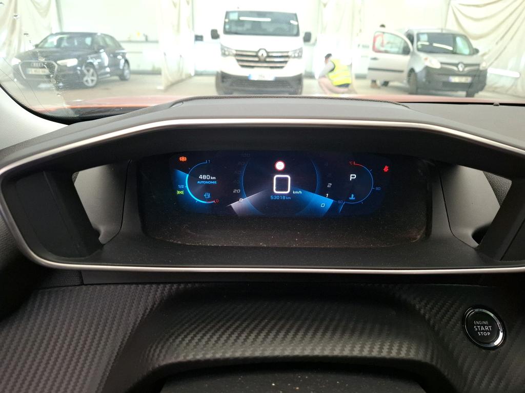 PEUGEOT 2008 BUSINESS BlueHDi 130 S&S EAT8 Allure 2020