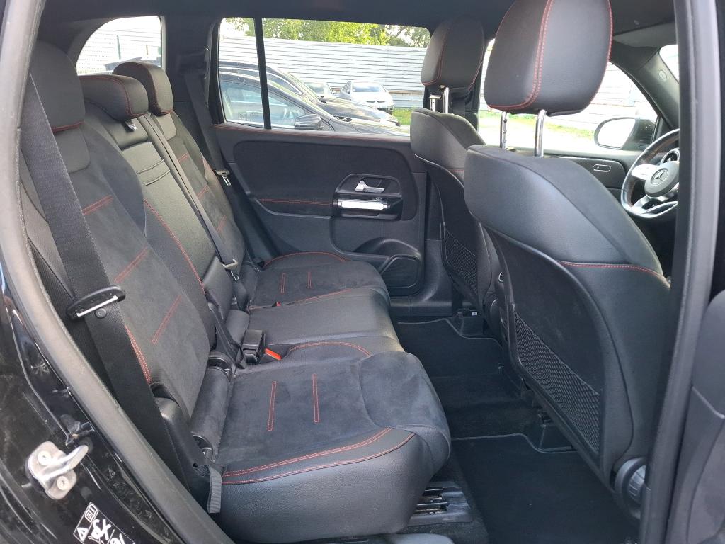 MERCEDES GLB 200 d 8G-DCT AMG Line 2023