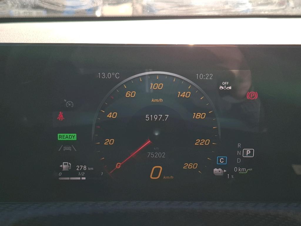 MERCEDES-BENZ CLASSE A 250 e 8G-DCT Style Line 2022