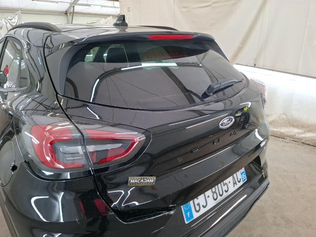 FORD PUMA 1.0 EcoBoost 125 ch mHEV S&S DCT7 ST-Line X Design 2022