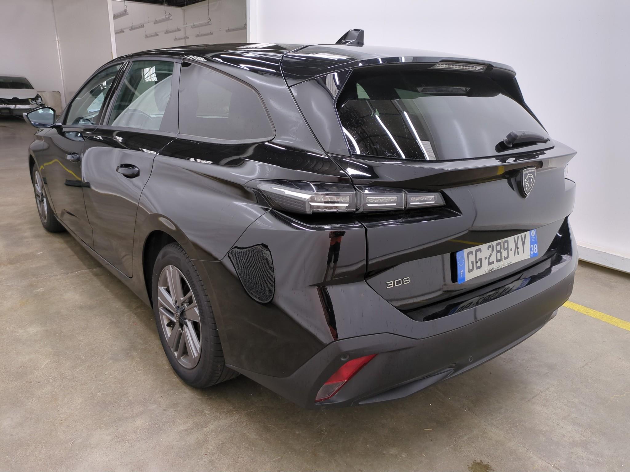 PEUGEOT 308 SW BlueHDi 130ch S&S BVM6 Active Pack 2022