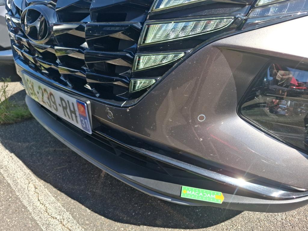HYUNDAI TUCSON 1.6 T-GDI 230 Hybrid BVA6 Business 2022