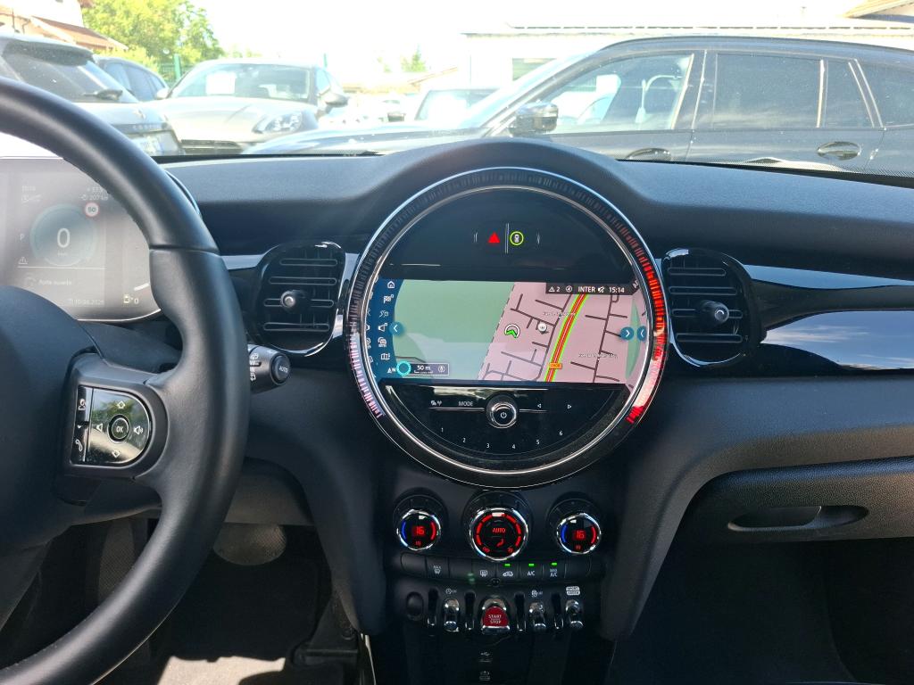 MINI HATCH 3 Portes Cooper 136 ch BVA7 Edition Camden 2023