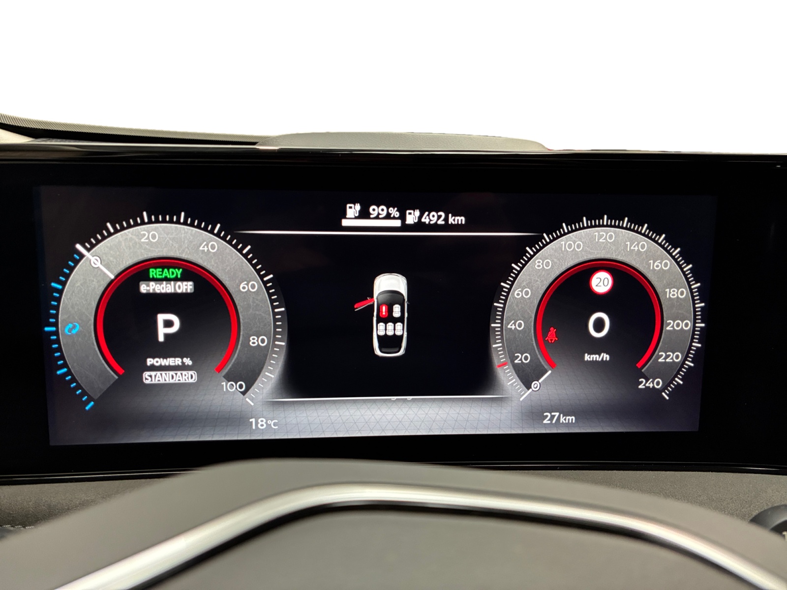 NISSAN Ariya Electrique 87kWh 242 ch Evolve 2026