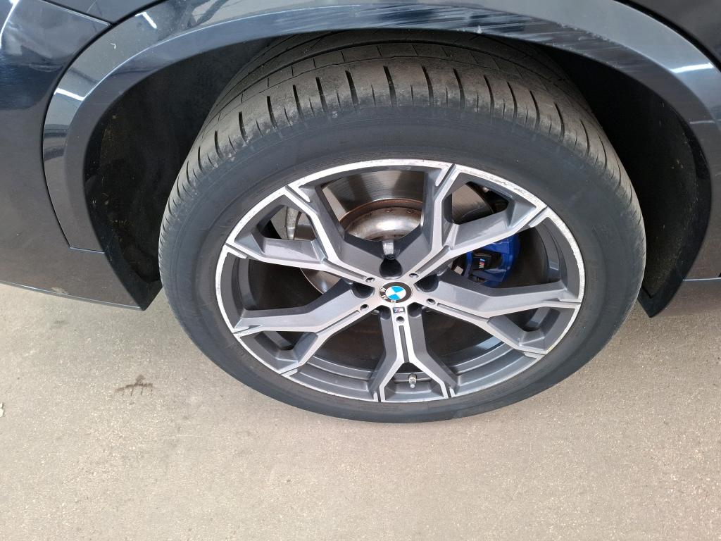 BMW X-SERIES X5 G05 xDrive45e 394 ch BVA8 M Sport 2021