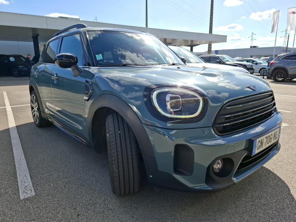 MINI COUNTRYMAN 136 ch BVA7 Cooper Essential 2023