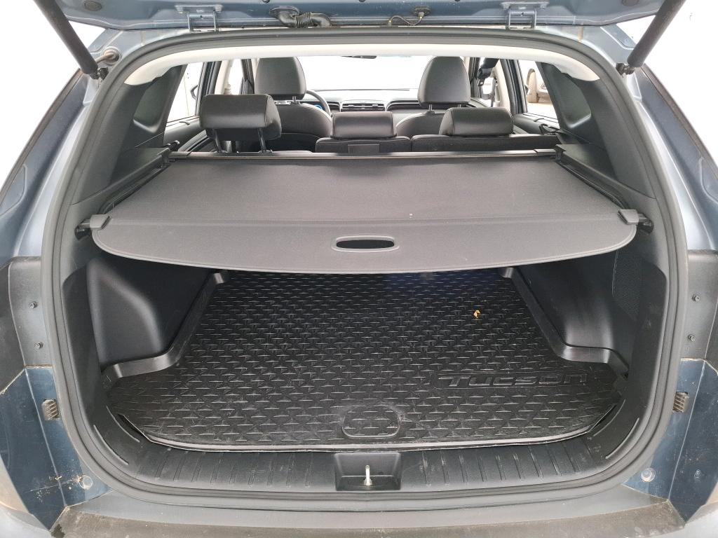 HYUNDAI TUCSON 1.6 T-GDI 215 Hybrid BVA6 Executive 2024