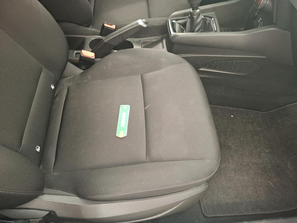 RENAULT CLIO SOCIETE BLUE DCI 100 - 21N AIR NAV 2022