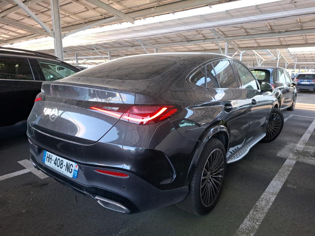 MERCEDES GLC COUPE 220 d 9G-Tronic 4Matic AMG Line 2025